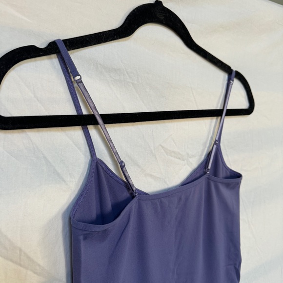 Free People Intimately Seamless Mini Slip Dress in Purple/Lavender - M/L - Picture 13 of 14